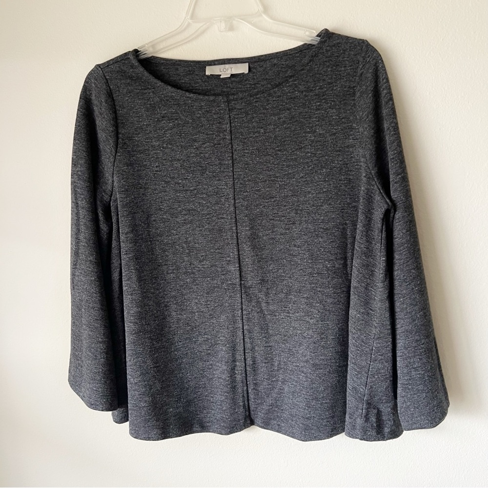 Loft Trapeze Top